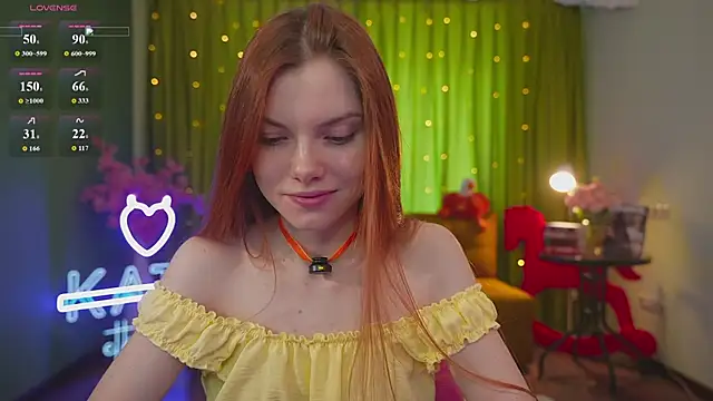 Katy  Ethereal online show from 05/10/26, 03:10