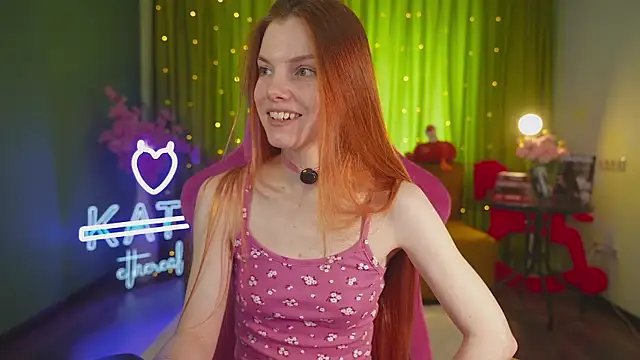 Katy  Ethereal online show from 05/14/26, 06:10