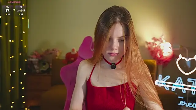 Katy  Ethereal online show from 03/12/26, 03:45