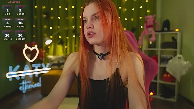 Katy  Ethereal online show from 10/23/25, 02:32