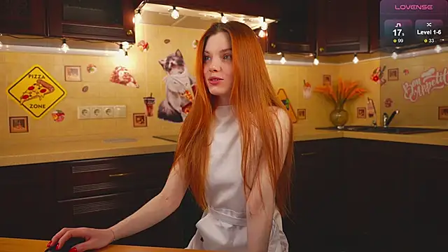 Katy  Ethereal online show from 02/10/25, 03:35