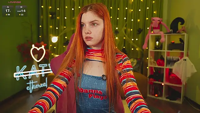 Katy  Ethereal online show from 10/26/25, 02:34