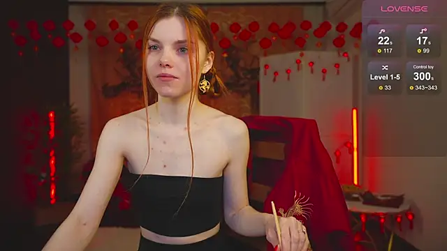 Katy  Ethereal online show from 02/07/25, 05:52