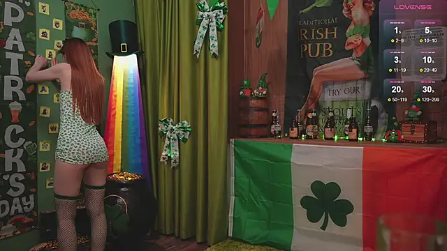 Katy  Ethereal online show from 03/17/25, 06:51