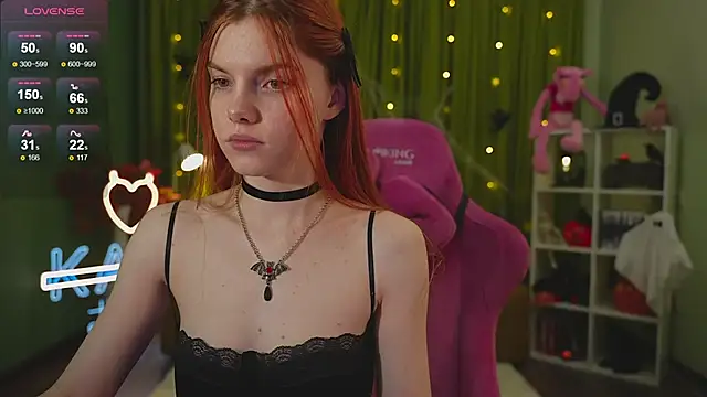 Katy  Ethereal online show from 10/25/25, 03:06