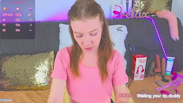 AlexaStoun online show from 03/09/25, 02:10