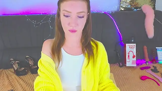 AlexaStoun online show from 03/18/25, 03:22