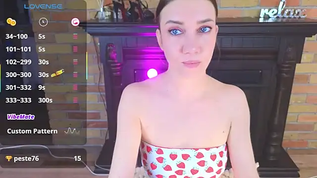 AlexaStoun online show from 03/28/26, 03:24