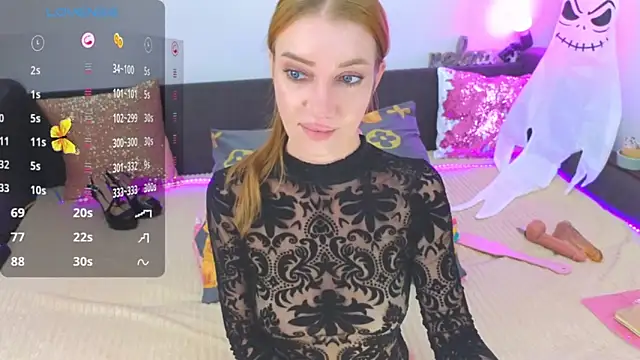 AlexaStoun online show from 10/29/25, 10:03