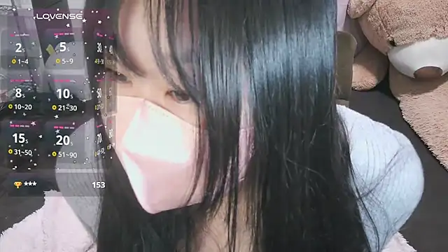 yuinyan3150 online show from 05/19/26, 06:15