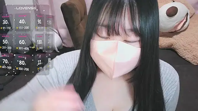 yuinyan3150 online show from 01/10/26, 08:15