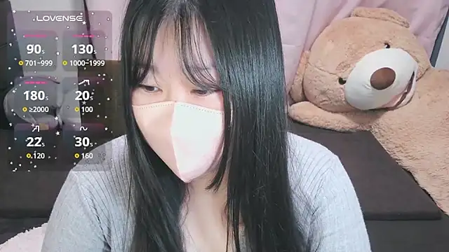 yuinyan3150 online show from 02/25/26, 12:49