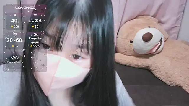 yuinyan3150 online show from 01/12/26, 07:20