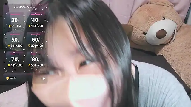 yuinyan3150 online show from 02/22/26, 01:19