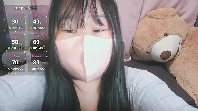 yuinyan3150 online show from 02/14/26, 07:58