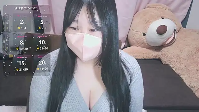 yuinyan3150 online show from 02/28/26, 01:55