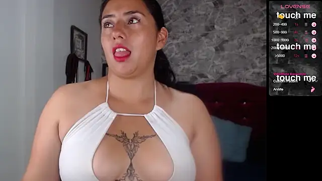 Ashleymonroe14 online show from 11/13/25, 02:04