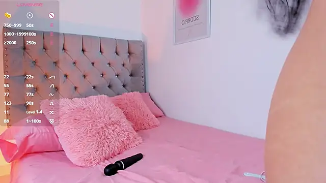 MafeOlimpo online show from 10/18/25, 08:00