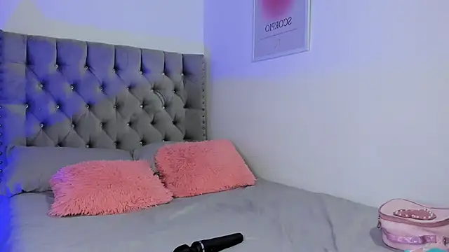 MafeOlimpo online show from 12/03/25, 08:52