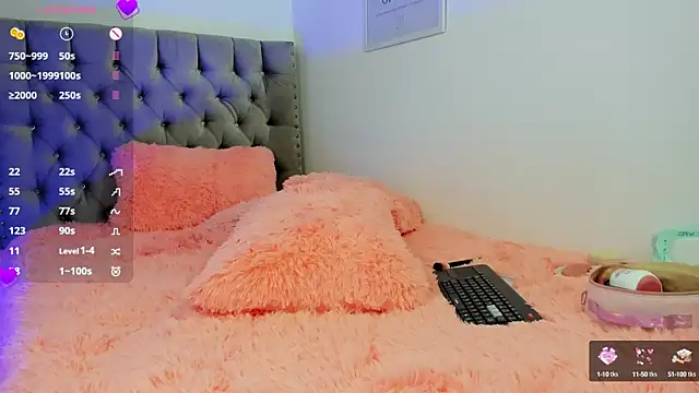 MafeOlimpo online show from 09/25/25, 06:47