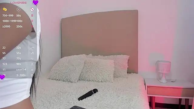 MafeOlimpo online show from 09/20/25, 07:08