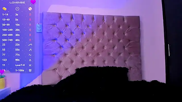 MafeOlimpo online show from 03/17/25, 10:08