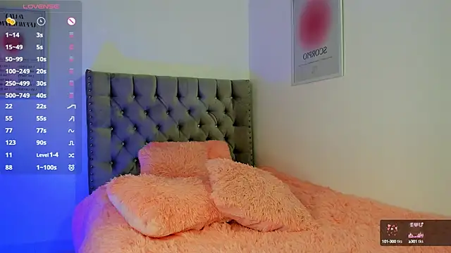 MafeOlimpo online show from 10/09/25, 07:25