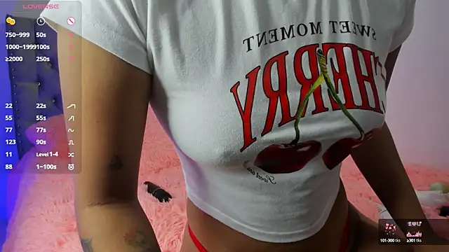 MafeOlimpo online show from 09/29/25, 10:04