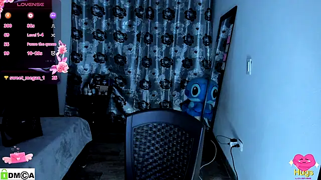 Snapshot of SweetMegan_1 chatting on 09/15/25, 06:14 SweetMegan 1 online show from 09/15/25, 06:14