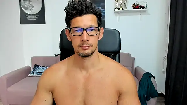 BrutusK08 online show from 09/30/25, 05:57