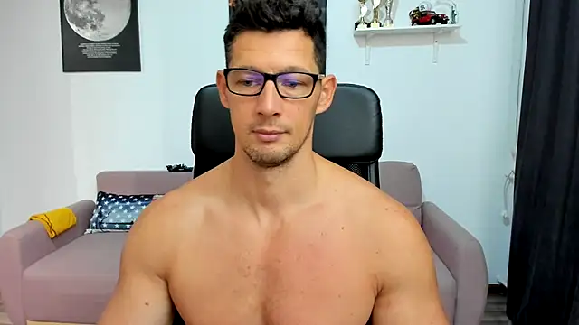 BrutusK08 online show from 10/19/25, 07:11