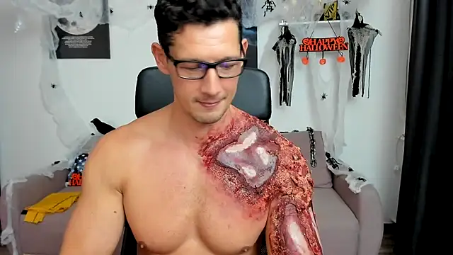 BrutusK08 online show from 10/29/25, 09:14