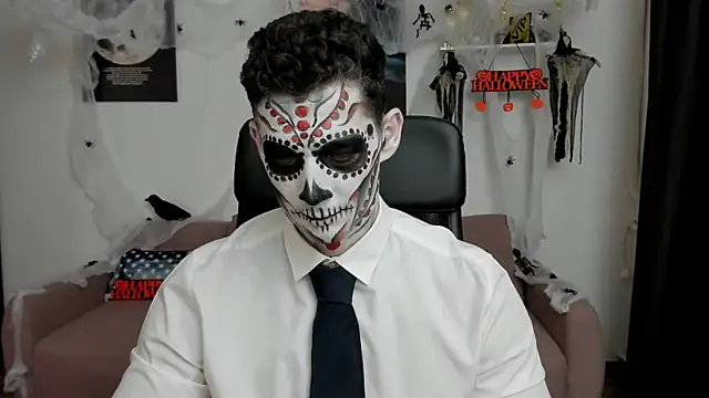 BrutusK08 online show from 10/30/25, 06:38