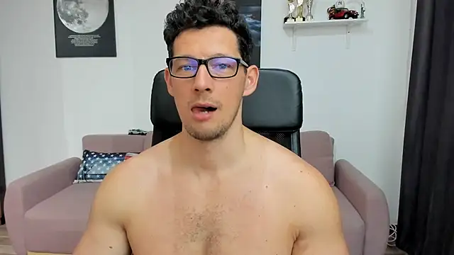 BrutusK08 online show from 03/12/25, 10:05