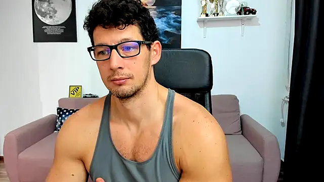 BrutusK08 online show from 12/05/25, 07:29