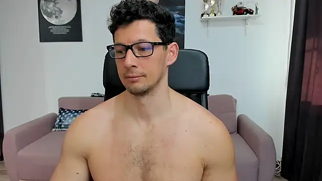 BrutusK08 online show from 03/12/25, 07:02