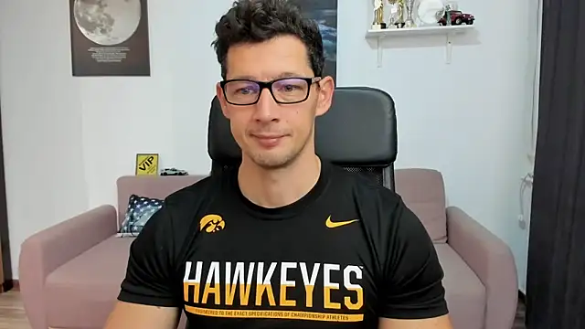 BrutusK08 online show from 11/16/25, 08:30