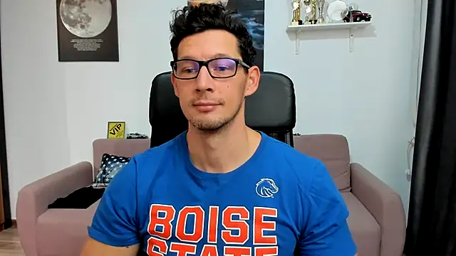 BrutusK08 online show from 11/20/25, 09:10