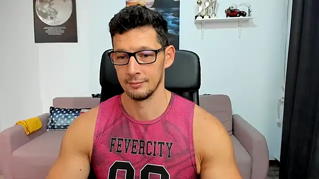 BrutusK08 online show from 10/24/25, 01:04