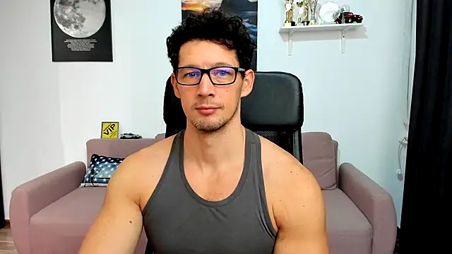 BrutusK08 online show from 12/16/25, 05:44