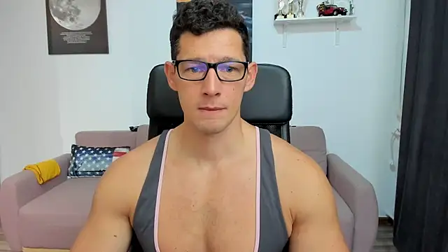 BrutusK08 online show from 10/27/25, 08:48