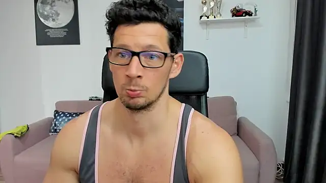 BrutusK08 online show from 03/20/25, 02:10