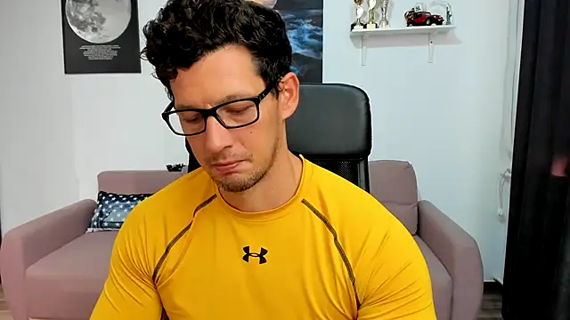 BrutusK08 online show from 10/10/25, 06:25