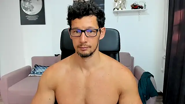 BrutusK08 online show from 10/01/25, 06:18