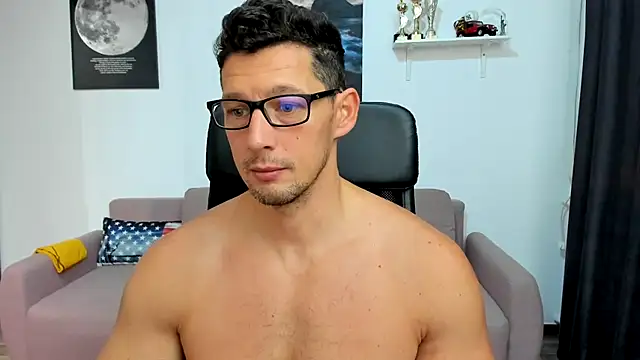 BrutusK08 online show from 10/21/25, 05:51