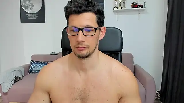 BrutusK08 online show from 03/18/25, 01:34