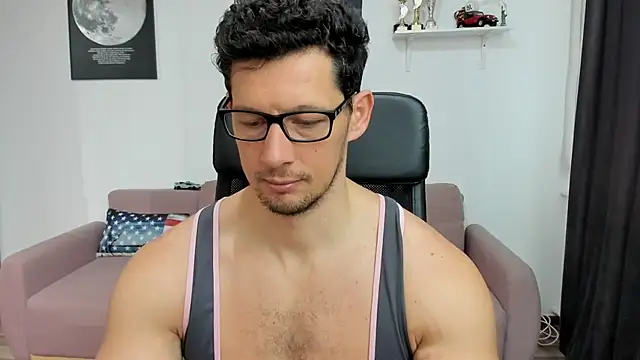 BrutusK08 online show from 03/19/25, 08:23