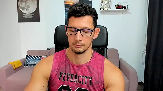 BrutusK08 online show from 10/24/25, 01:21