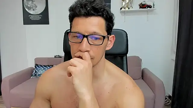 BrutusK08 online show from 03/13/25, 02:01