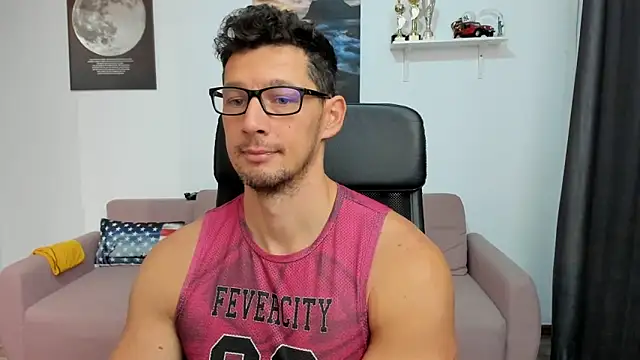 BrutusK08 online show from 10/25/25, 06:34